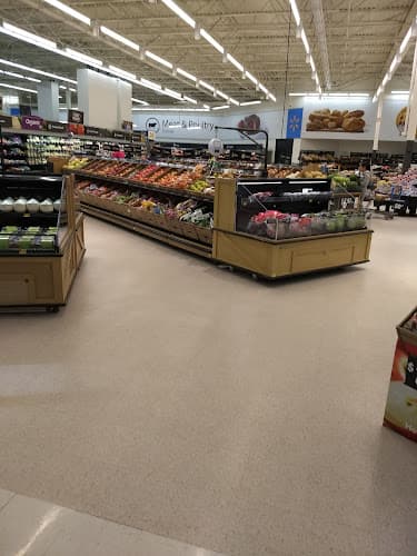 Walmart Supercenter logo