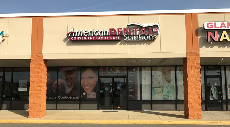 American Dental Solutions | Exeter, PA logo