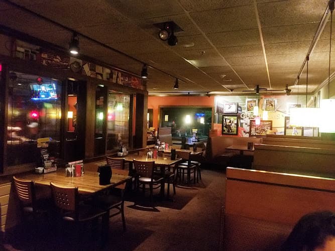 Applebee's Grill + Bar logo