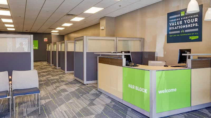 H&R Block Logo