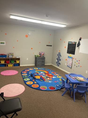 Little Explorer's Childcare Center logo