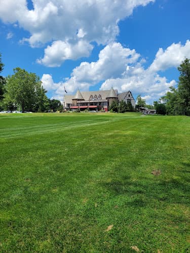 Reading Country Club Logo