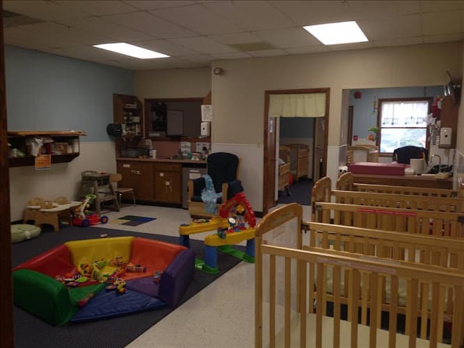 Exeter KinderCare logo