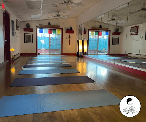 Mt. Penn Kung Fu and Holistic Center Logo