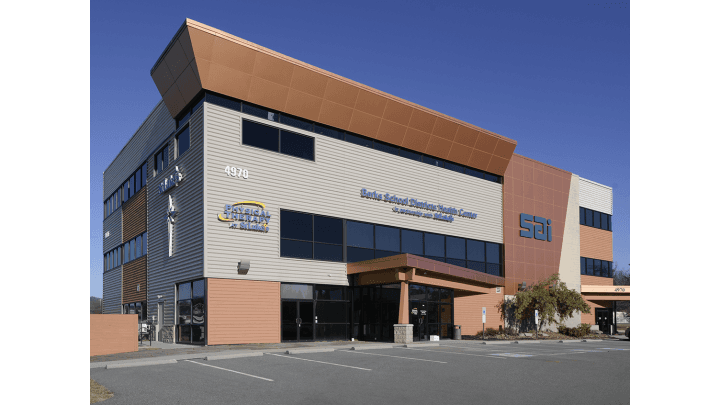 Physical Therapy at St. Luke's Reading - Exeter Township Logo