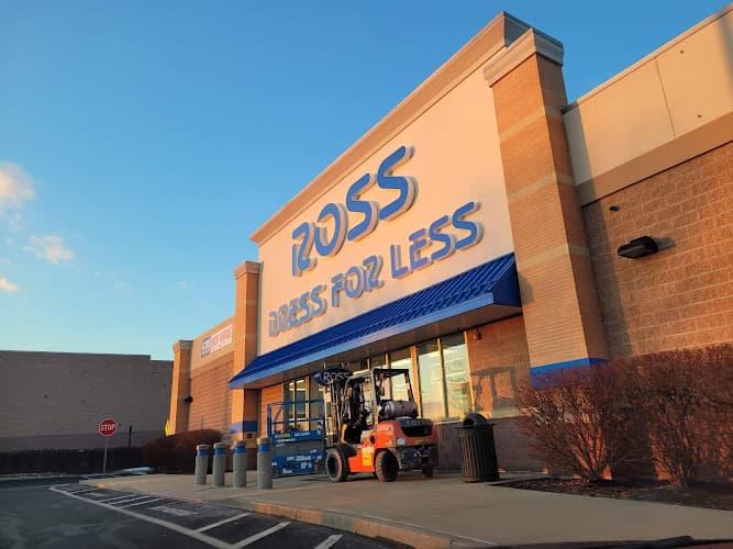 Ross Dress for Less logo