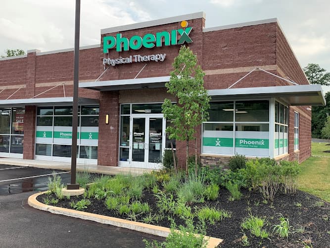 Phoenix Physical Therapy logo