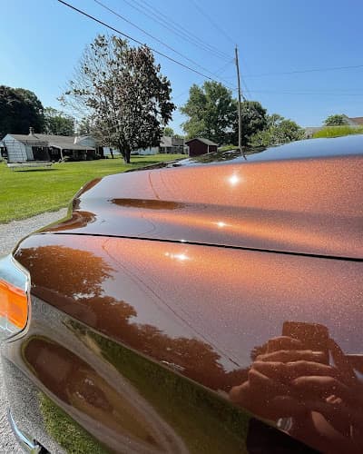 Berks Detail Club - Paint Protection Film, Window Tint, and Ceramic Coating logo