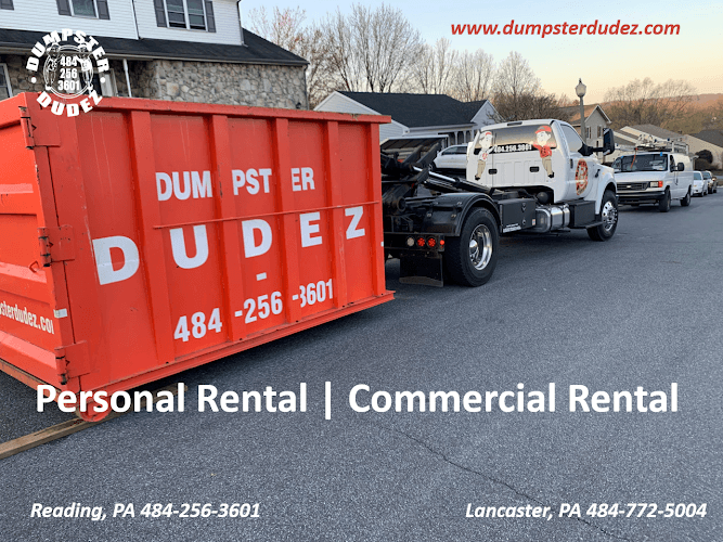 Dumpster Dudez logo