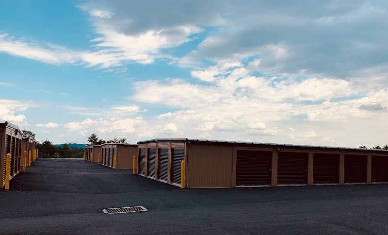 Ridgewood Storage Facility logo