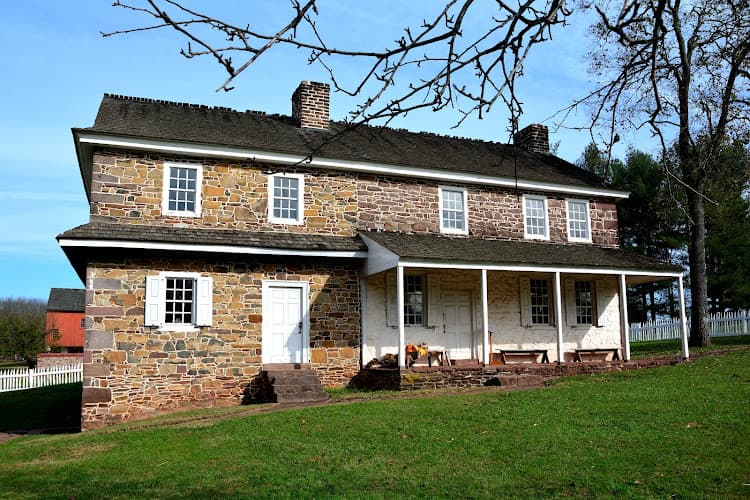 Daniel Boone Homestead