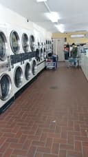 Birdsboro Speedwash Laundromat logo