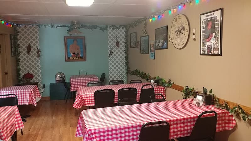 Sal's Pizza Style