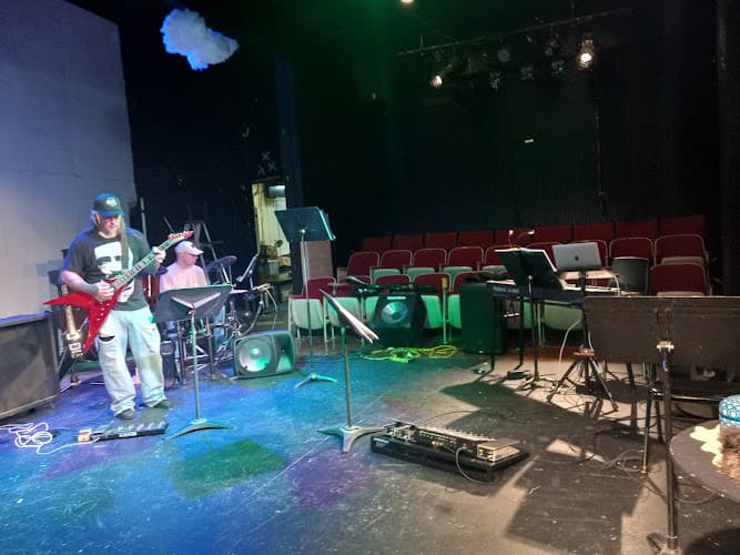 Birdsboro Community Theater logo