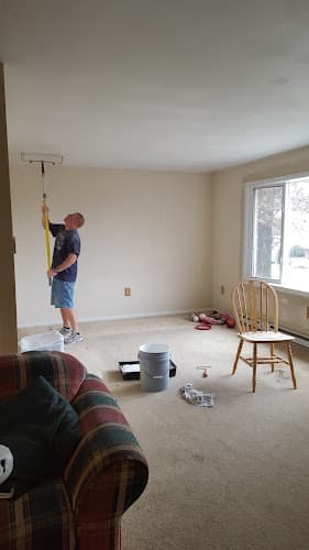 Joey Maggs Interior Painting logo