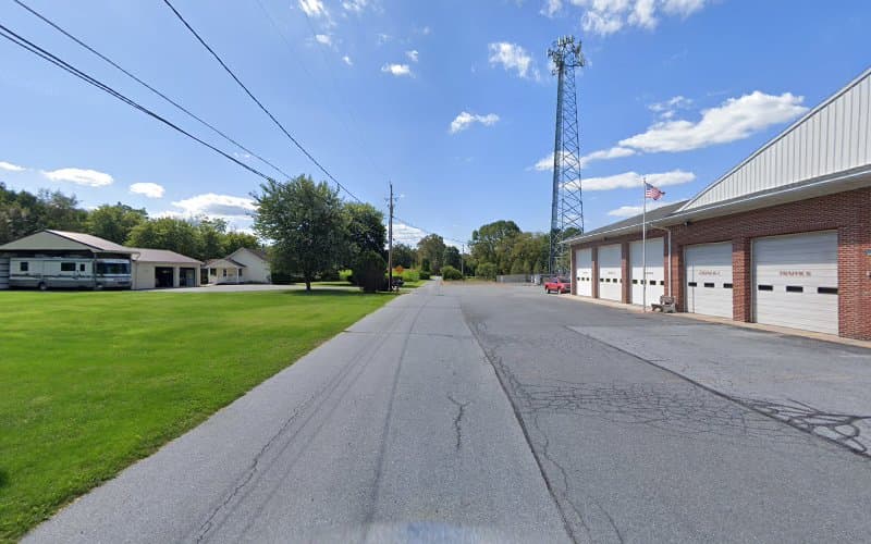 Monarch Fire Co logo