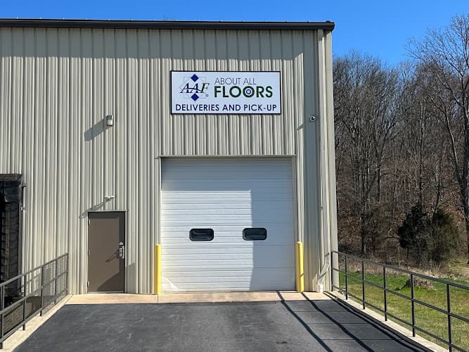 About All Floors Warehouse Logo