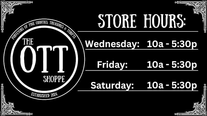 The Ott Shoppe logo