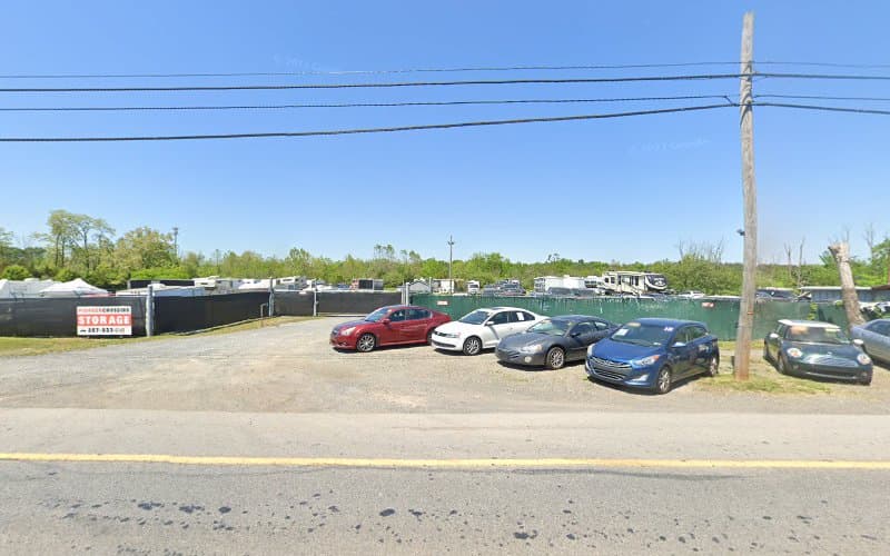 Park Lane Auto Sales logo