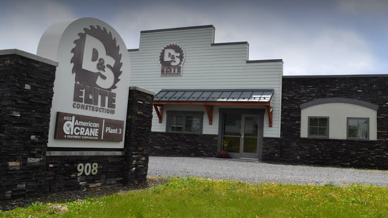 D&S Elite Construction, Inc. logo
