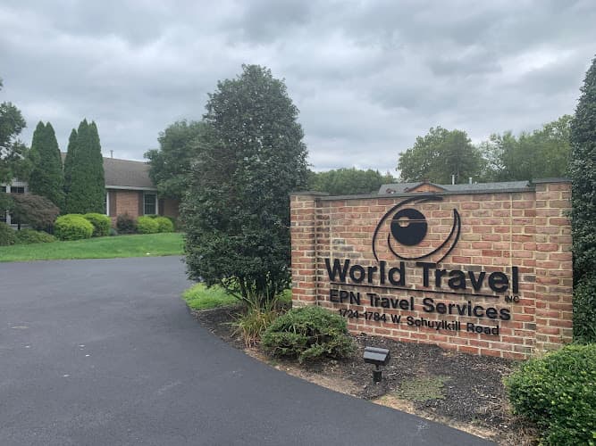 World Travel logo