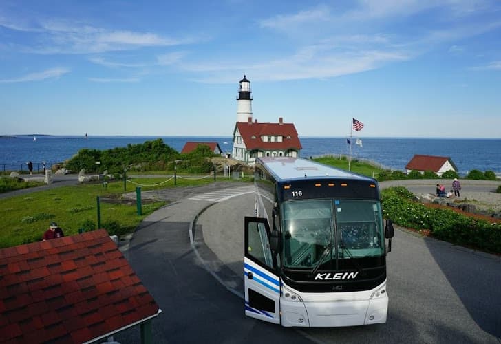 Klein Transportation Inc logo
