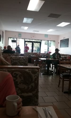 Brooks Breakfast & Lunch Cafe