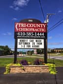 Tri-County Chiropractic of Douglassville logo