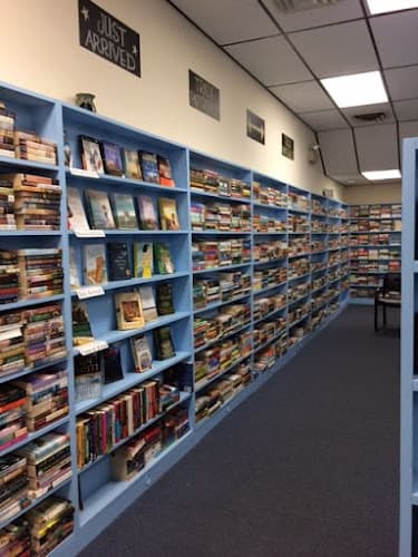 Starr Books DBA Gently Used Books Logo