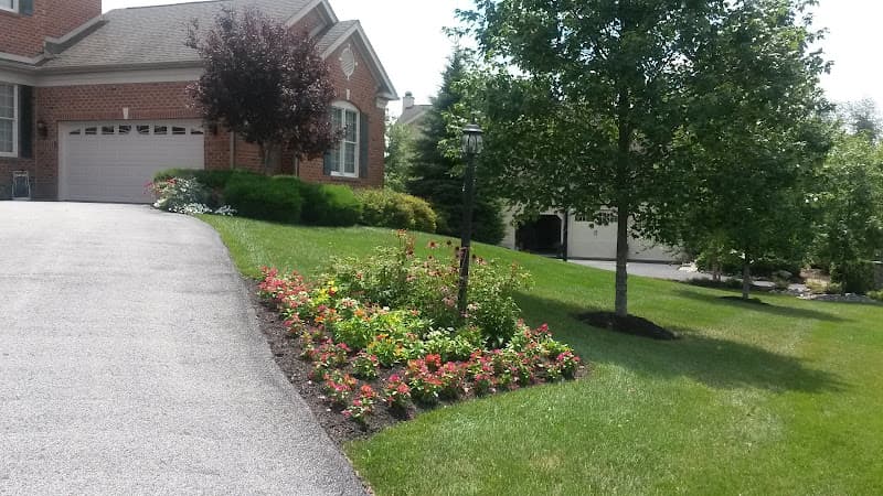 Cooper's Landscaping & Tree Service logo