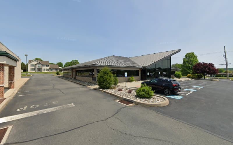 Amity Dentistry: Wilkes Brian DDS logo