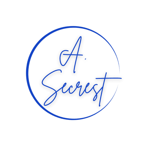 A. Secrest Web Design logo