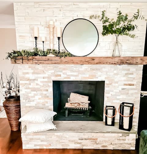 Interiors by Natalie Hallman logo