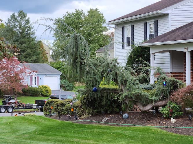Razors Edge Landscaping Services LLC logo