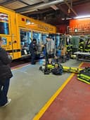 Amity Fire Company logo