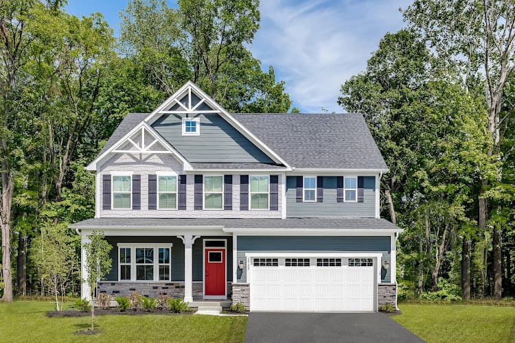 Ryan Homes at Green Hills