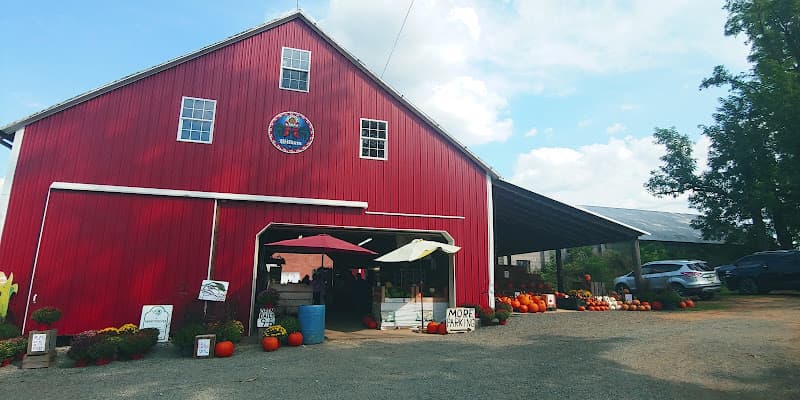 Fisher's Farm Fresh Produce Logo