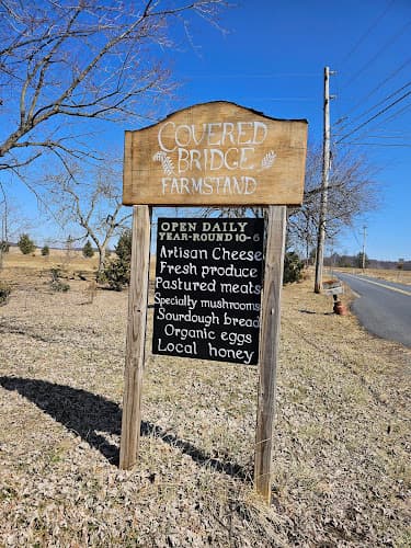 Covered Bridge Farmstand