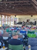 Oley Fire Company Fairgrounds logo