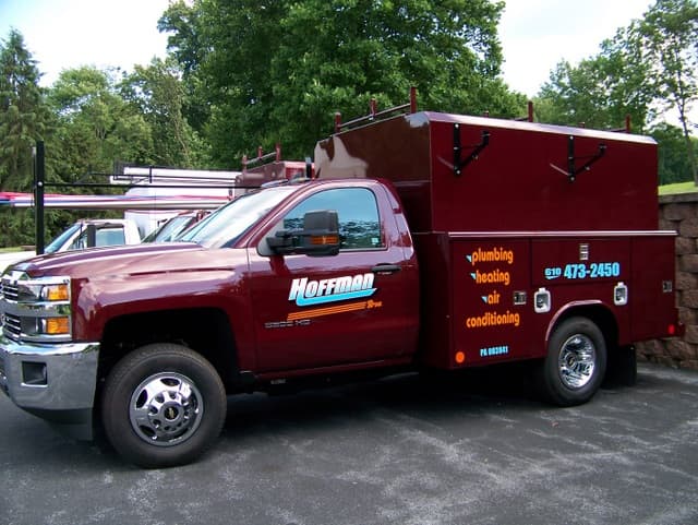 Hoffman Bros. Plumbing, Heating, & Air Conditioning, Inc logo