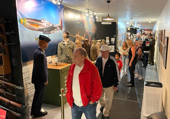 General Carl Spaatz National USAAF Museum