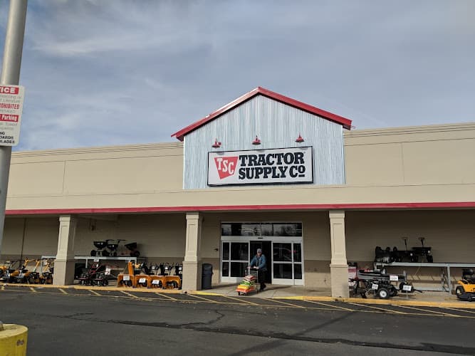 Tractor Supply Co. logo