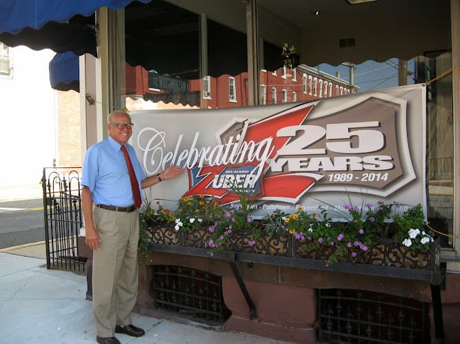 Richard A Zuber Realty logo