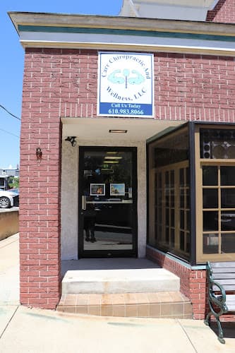 Carr Chiropractic And Wellness, LLC logo