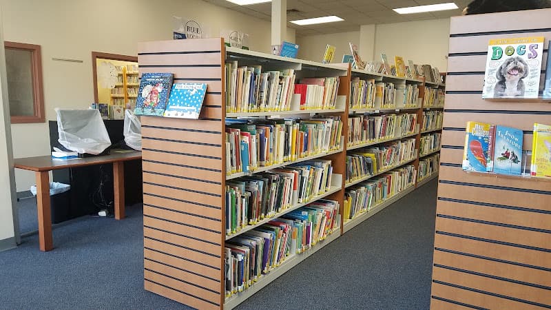 Boyertown Community Library logo