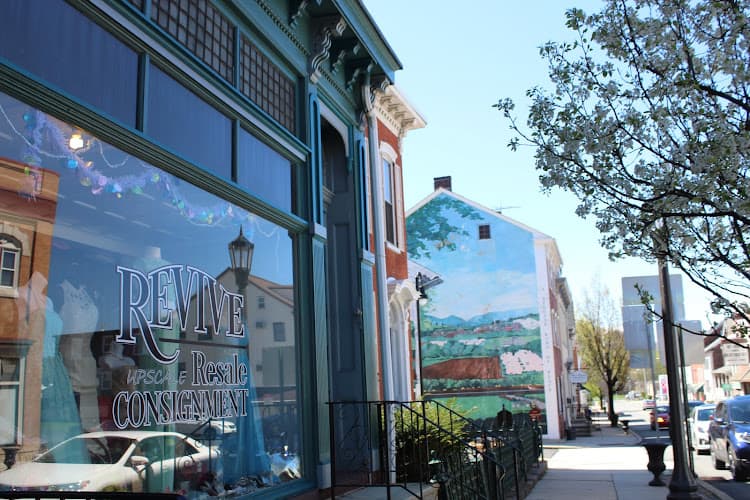 Building A Better Boyertown logo