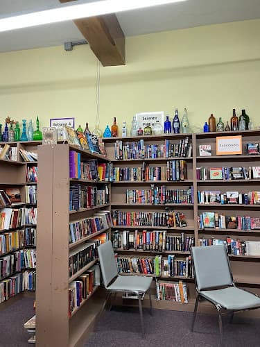 The Book Nook logo