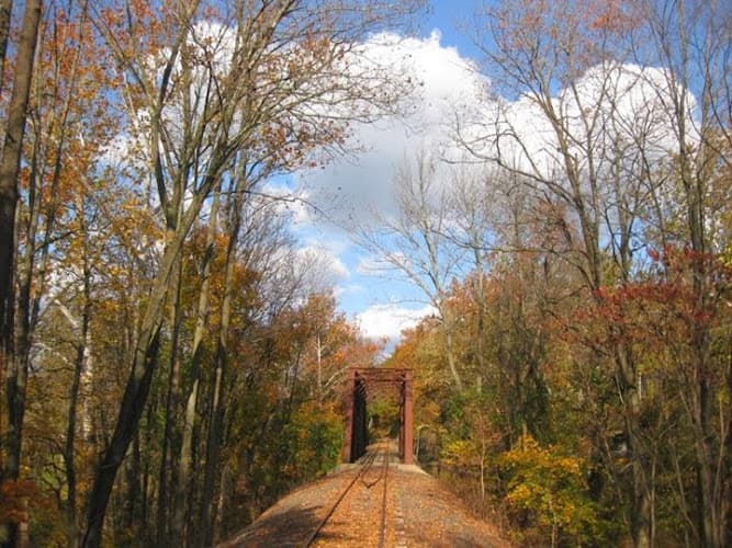 Colebrookdale Railroad Logo