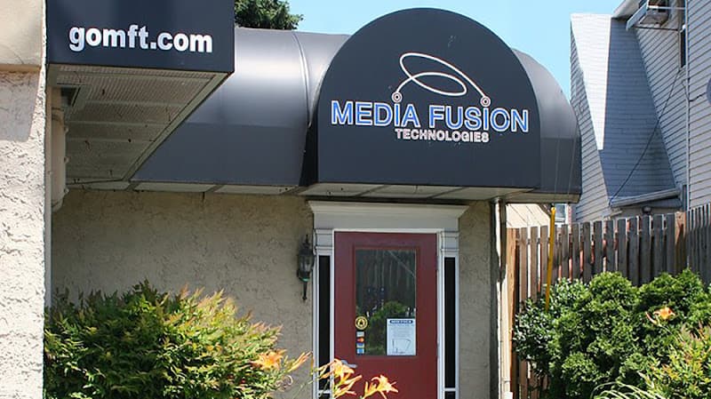 Media Fusion Technologies, Inc logo