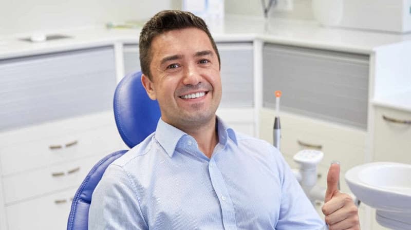 Bear Valley Dental Care Logo